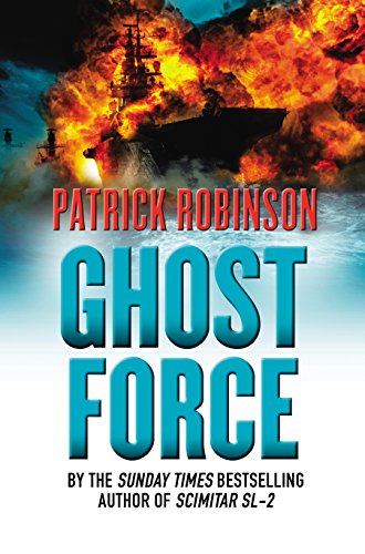 Ghost Force: an unputdownable action thriller that will set your pulse racing! von Arrow