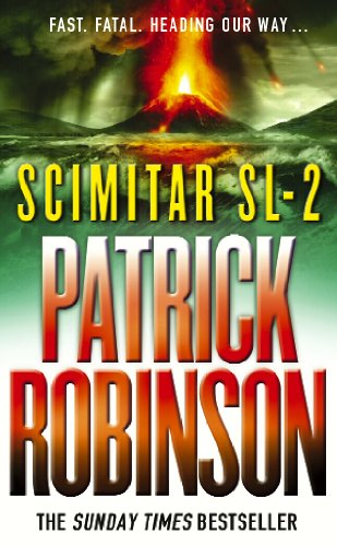 Scimitar SL-2: The Sunday Times Bestseller - a gripping excursion into dangerous waters…