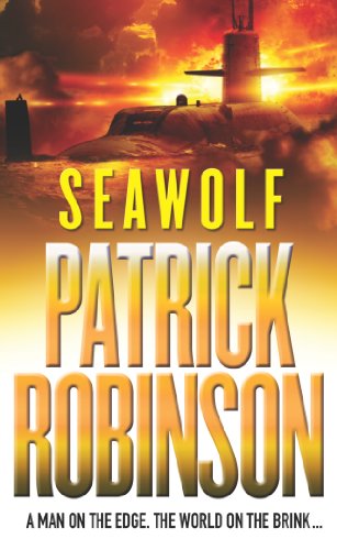 Seawolf: an unmissable, adrenalin-fuelled, action-packed adventure you won’t be able to stop reading…