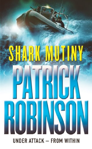 The Shark Mutiny: a horribly compelling and devastatingly thrilling adventure that will get under the skin… The Shark Mutiny: a horribly compelling and devastatingly thrilling adventure that will get under the skin…