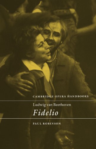 Ludwig van Beethoven: Fidelio (Cambridge Opera Handbooks) von Cambridge University Press