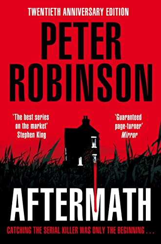 Aftermath: 20th Anniversary Edition (The Inspector Banks series, 12)