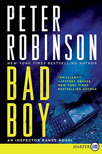 Bad Boy: An Inspector Banks Novel (Inspector Banks Novels, 19) von William Morrow