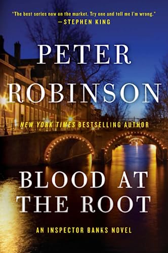 BLOOD ROOT: An Inspector Banks Novel (Inspector Banks Novels, 9)