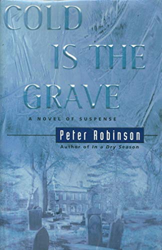 Cold Is the Grave: A Novel of Suspense (Inspector Banks Novels, Band 11) von William Morrow