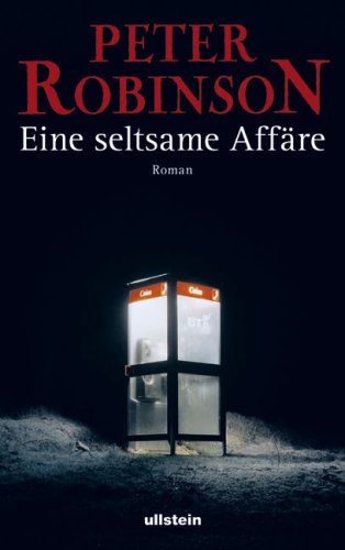 Eine seltsame Affäre Eine seltsame Affäre