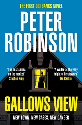 Gallows View: The First Novel In The Inspector Banks Series From The No.1 Bestseller (The Inspector Banks series, 1) von Pan