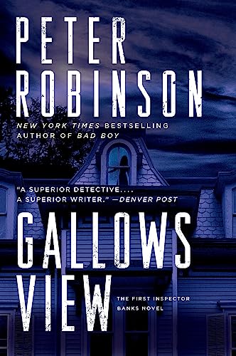 Gallows View: The First Inspector Banks Novel (Inspector Banks, 1, Band 1) von William Morrow & Company