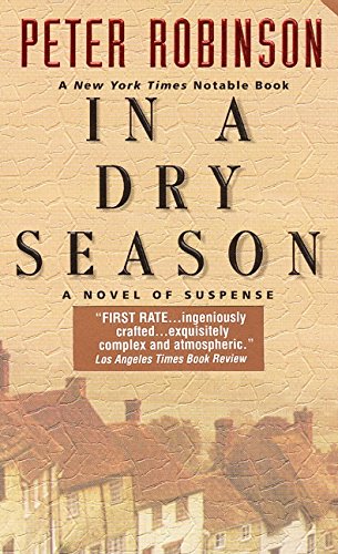 In a Dry Season: A Novel of Suspense (Inspector Banks Novels, Band 10) von Avon Books