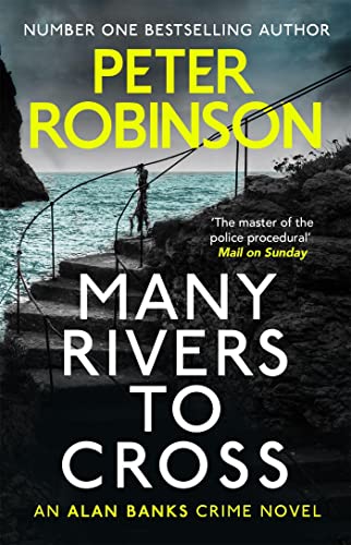 Many Rivers to Cross: DCI Banks 26 von HODDER AND STOUGHTON