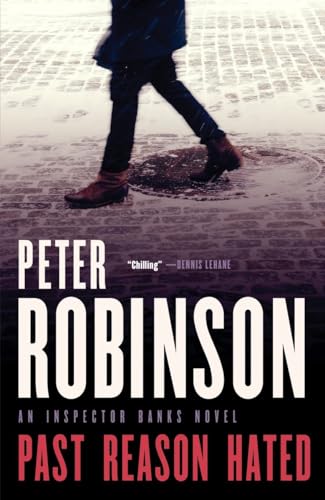 Past Reason Hated (Inspector Alan Banks, Band 5)