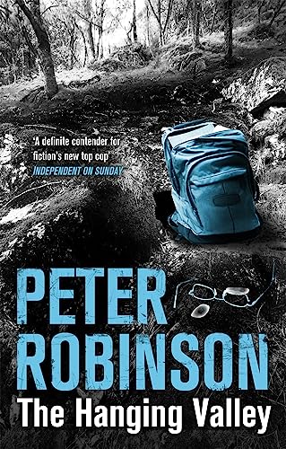 The Hanging Valley: A compulsive police suspense featuring Inspector Banks (The Inspector Banks series, 4)