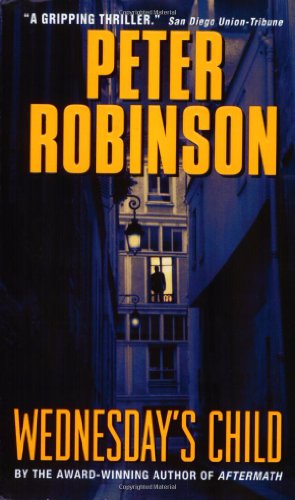 Wednesday's Child: An Inspector Banks Novel (Inspector Banks Novels) von William Morrow