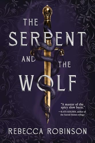 The Serpent and the Wolf (Volume 1) (Dark Inheritance Trilogy, Band 1) von S&S/Saga Press