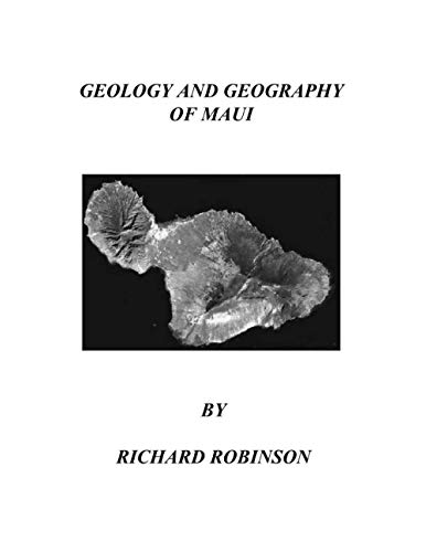 Geology and Geography of Maui von Independently published