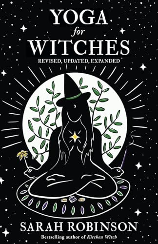 Yoga for Witches: Revised, Updated, Expanded von Womancraft Publishing