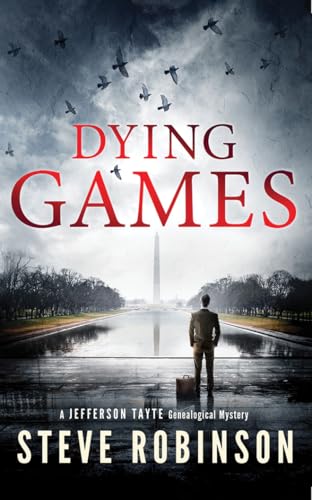 Dying Games (Jefferson Tayte Genealogical Mystery, Band 6)