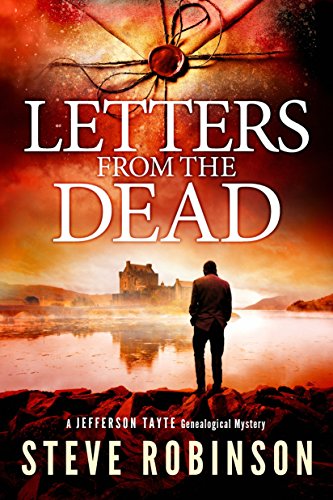 Letters from the Dead (Jefferson Tayte Genealogical Mystery, 7, Band 7)