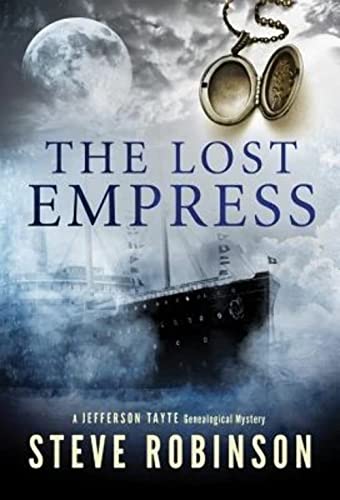 The Lost Empress (Jefferson Tayte Genealogical Mystery, 4, Band 4) von Thomas & Mercer