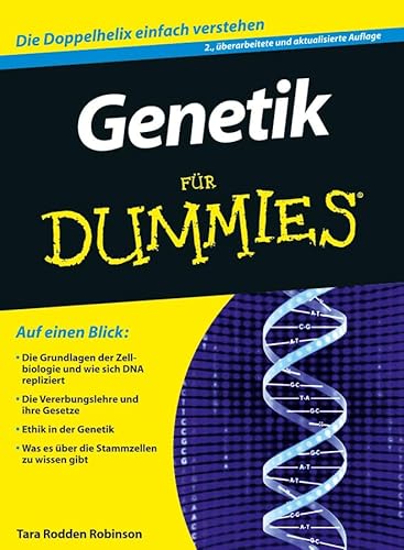 Genetik für Dummies