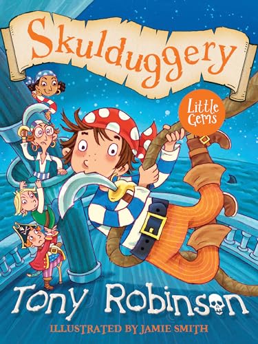 Skulduggery (Little Gems) von Barrington Stoke