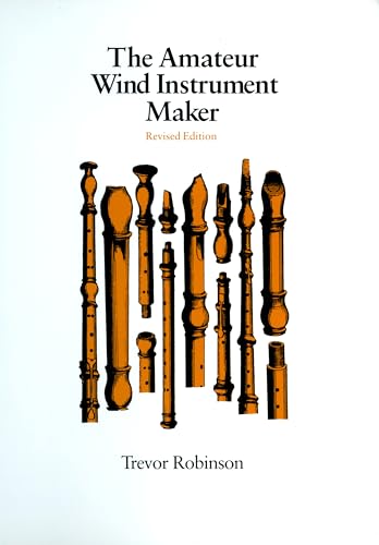Amateur Wind Instrument-Rev