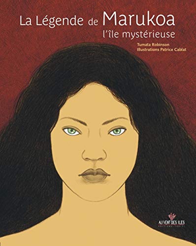 La légende de Marukoa von VENT DES ILES