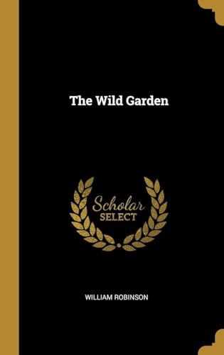 The Wild Garden von Anson Street Press