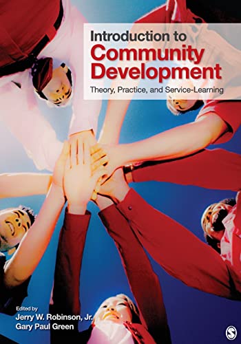 Introduction to Community Development: Theory, Practice, and Service-Learning von Sage Publications