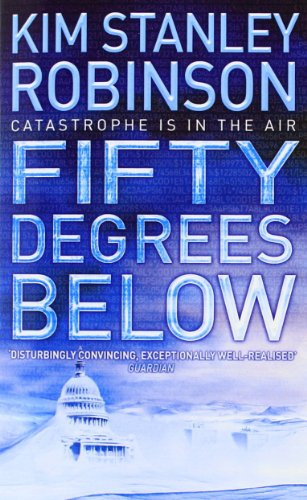 FIFTY DEGREES BELOW: Catastrophe is in the Air von HarperVoyager