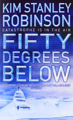 FIFTY DEGREES BELOW: Catastrophe is in the Air