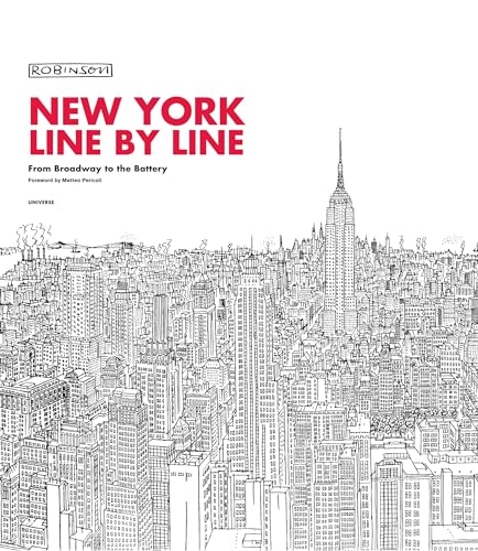 New York, Line by Line: From Broadway to the Battery