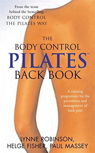 Pilates Back Book: A training programme for the prevention and management of back pain von Pan