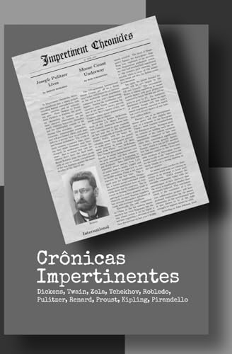 Crônicas Impertinentes von Independently published