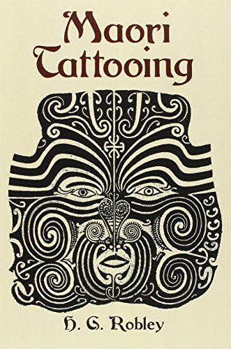 Maori Tattooing (Dover Pictorial Archives)