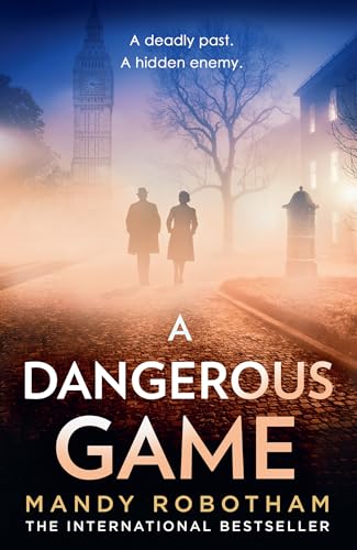 A Dangerous Game: Enthralling must read historical fiction from the USA Today bestselling author of The German Midwife, perfect for fans of Kristin Hannah von Avon