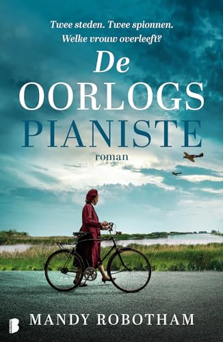 De oorlogspianiste: Twee steden. Twee spionnen. Wie van hen overleeft?