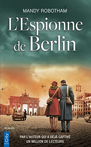 L'espionne de Berlin von CITY