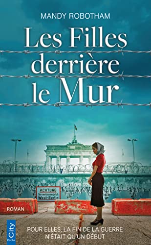 Les Filles derrière le Mur von CITY