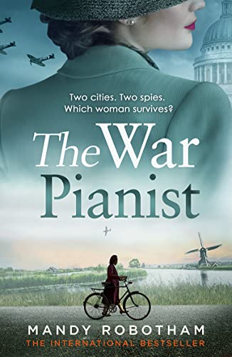 The War Pianist: from the internationally bestselling author comes a BRAND NEW and gripping WWII historical fiction novel about love, loss and the worst kind of betrayal The War Pianist: from the internationally bestselling author comes a BRAND NEW and gripping WWII historical fiction novel about love, loss and the worst kind of betrayal