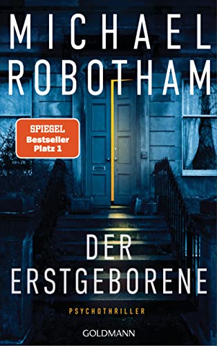 Der Erstgeborene: Psychothriller (Cyrus Haven, Band 3)