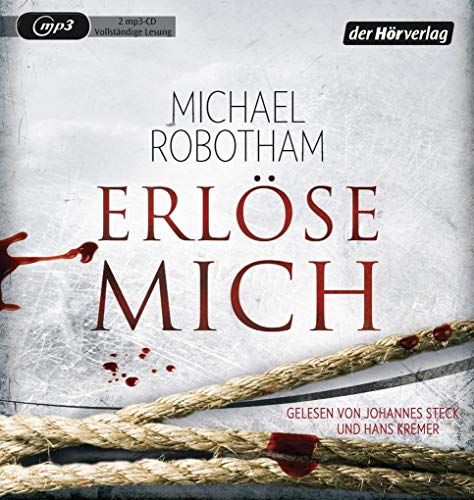 Erlöse mich: Ungekürzte Lesung (Joe O'Loughlin und Vincent Ruiz, Band 9)