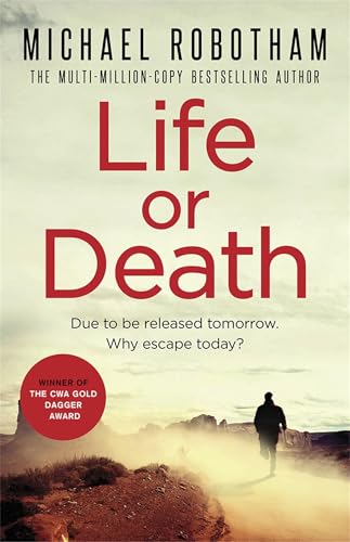 Life or Death: Nominiert: CWA Goldsboro Gold Dagger 2015, Nominiert: Edgar Award for Best Novel 2016