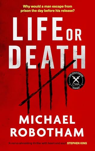 Life or Death: Nominiert: CWA Goldsboro Gold Dagger 2015, Nominiert: Edgar Award for Best Novel 2016 Life or Death: Nominiert: CWA Goldsboro Gold Dagger 2015, Nominiert: Edgar Award for Best Novel 2016