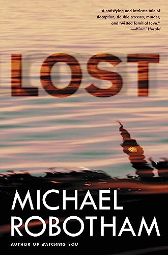 Lost (Joseph O'Loughlin, 2) von Mulholland Books