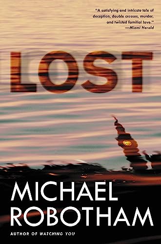 Lost (Joseph O'Loughlin, 2)