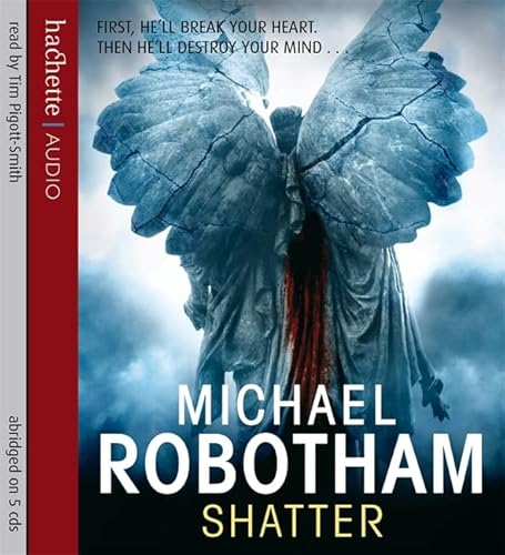 Shatter, Audio-CD: Abridged von Little, Brown Book Group