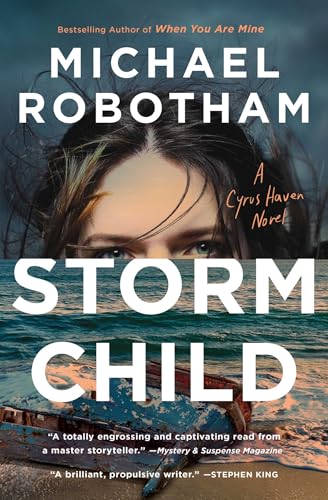 Storm Child (Cyrus Haven) von Scribner Book Company
