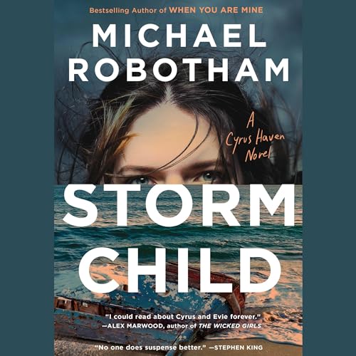 Storm Child (Cyrus Haven, 4)