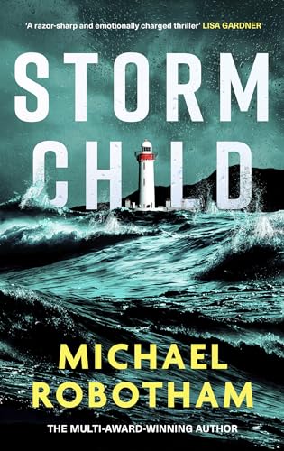 Storm Child: The new Cyrus and Evie thriller from the No.1 bestseller (Cyrus Haven) von Sphere
